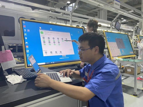 扎根一線，熱血澆灌 一位長(zhǎng)虹智造人的奮斗之歌