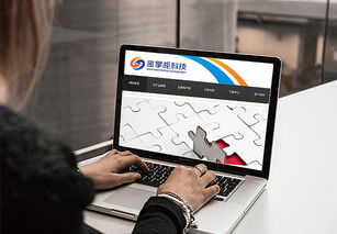 智慧互聯(lián)，專業(yè)信賴——金掌柜電子科技公司LOGO設(shè)計方案