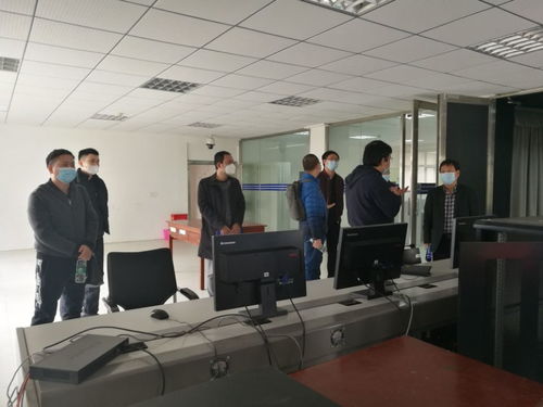 計算機(jī)與人工智能學(xué)院科研團(tuán)隊(duì)赴湖北省電子信息產(chǎn)品質(zhì)量監(jiān)督檢驗(yàn)院參觀交流